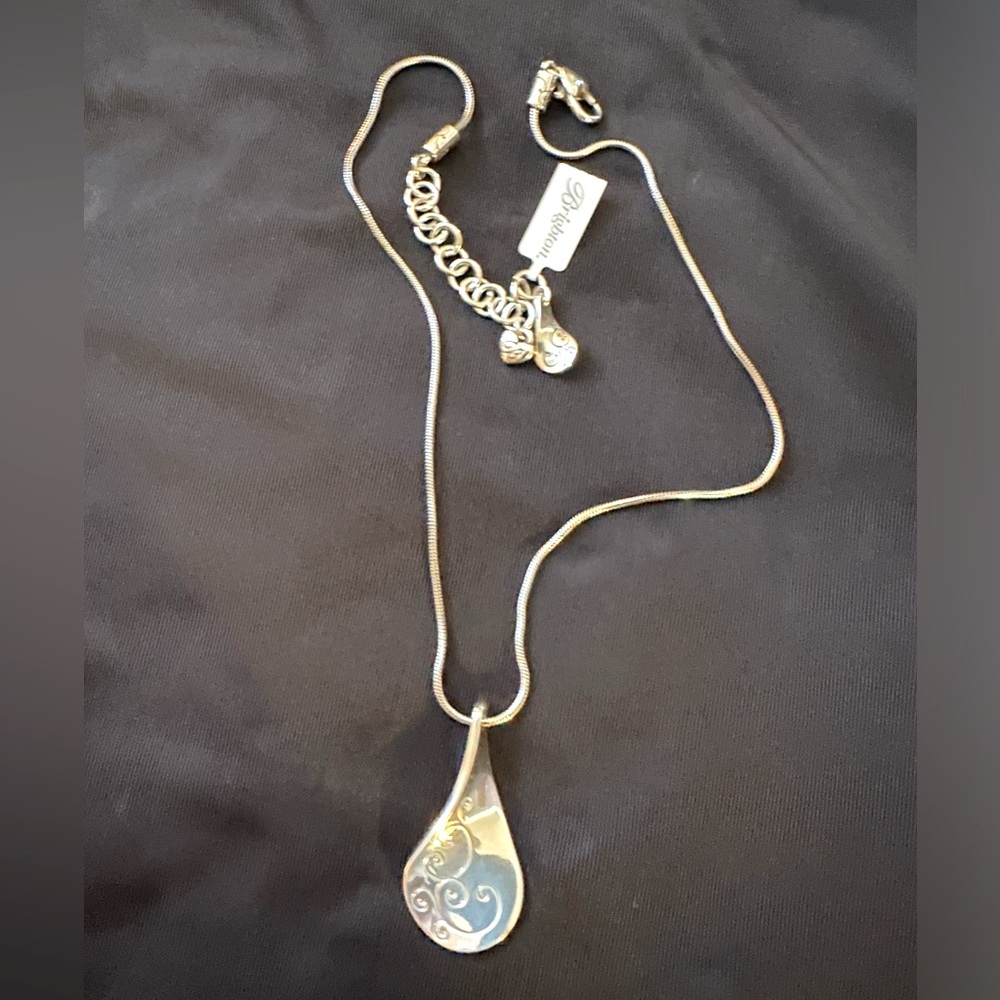 Brighton Twirl Necklace